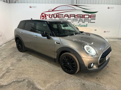 MINI Clubman  1.5 Cooper Estate 6dr Petrol Manual Euro 6 (s/s) (