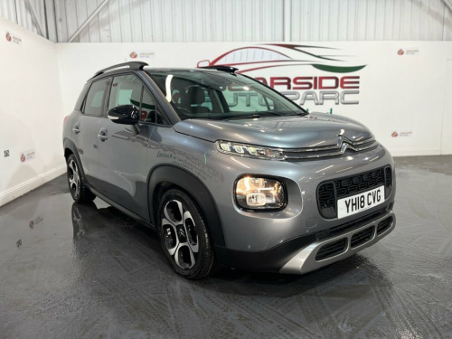 Citroen C3 Aircross  1.6 BlueHDi Flair SUV 5dr Diesel Manual Euro 6 (10