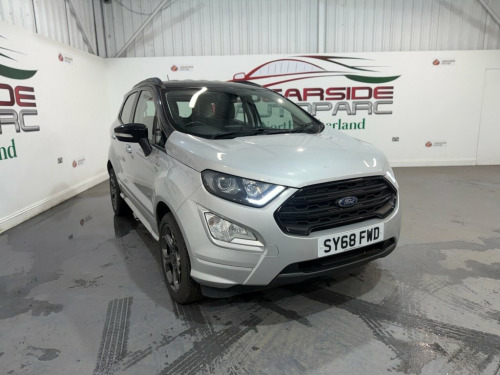 Ford EcoSport  1.5 EcoBlue ST-Line SUV 5dr Diesel Manual AWD Euro 