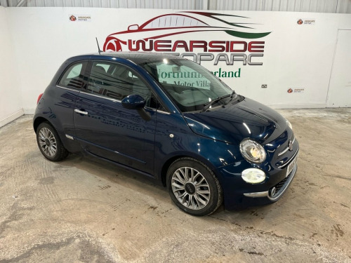 Fiat 500  0.9 TwinAir Lounge Hatchback 3dr Petrol Manual Eur