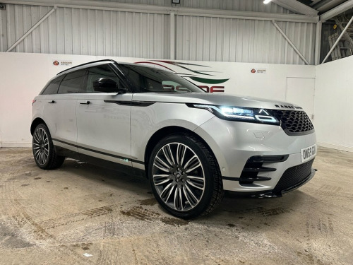 Land Rover Range Rover Velar  2.0 D240 R-Dynamic HSE SUV 5dr Diesel Auto 4WD Eur