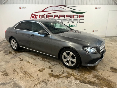 Mercedes-Benz E-Class  2.0 E220d SE Saloon 4dr Diesel G-Tronic+ Euro 6 (s