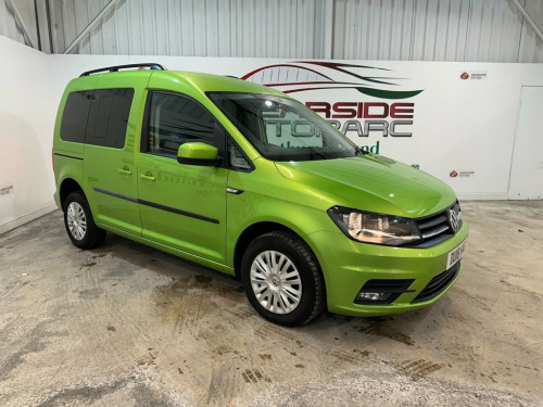 Volkswagen Caddy  2.0 TDI BlueMotion Tech MPV 5dr Diesel DSG Euro 6 