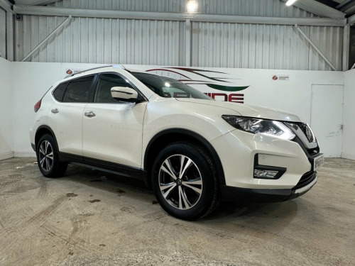 Nissan X-Trail  1.7 dCi N-Connecta SUV 5dr Diesel Manual Euro 6 (s