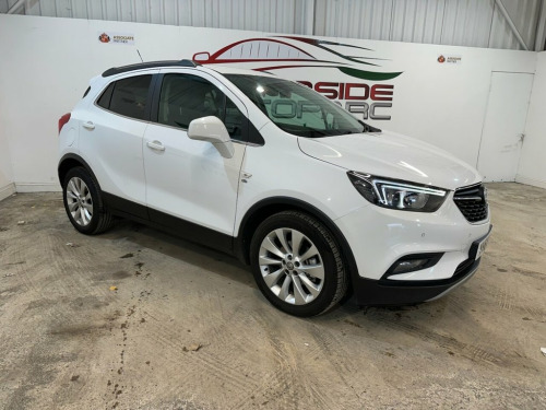 Vauxhall Mokka X  1.4i Turbo ecoTEC Elite Nav SUV 5dr Petrol Manual 