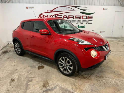 Nissan Juke  1.5 dCi Tekna SUV 5dr Diesel Manual Euro 6 (s/s) (