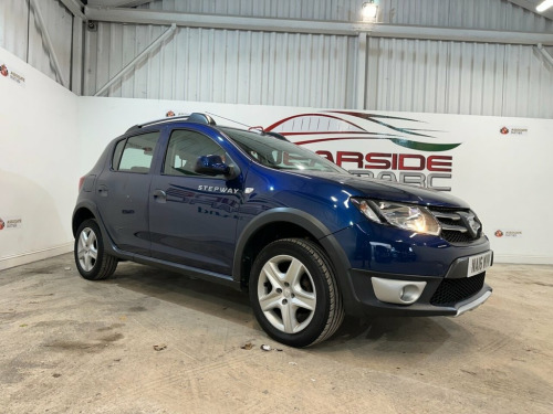 Dacia Sandero Stepway  0.9 TCe Laureate Hatchback 5dr Petrol Manual Euro 