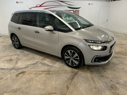 Citroen Grand C4 Picasso  1.6 BlueHDi Flair MPV 5dr Diesel Manual Euro 6 (s/