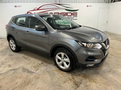 Nissan Qashqai  1.3 DIG-T Acenta Premium SUV 5dr Petrol Manual Eur