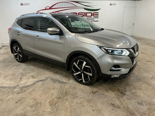 Nissan Qashqai  1.5 dCi Tekna SUV 5dr Diesel Manual Euro 6 (s/s) (