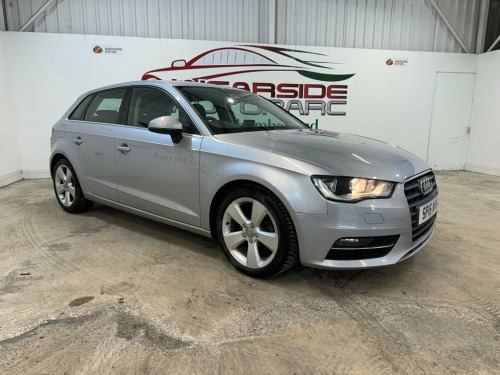 Audi A3  1.4 TFSI Sport Sportback 5dr Petrol Manual Euro 6 