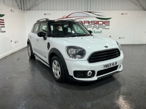 MINI Countryman  2.0 Cooper D Classic SUV 5dr Diesel Manual ALL4 Eu