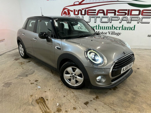 MINI Hatch  1.5 Cooper GPF Hatchback 5dr Petrol Manual Euro 6 