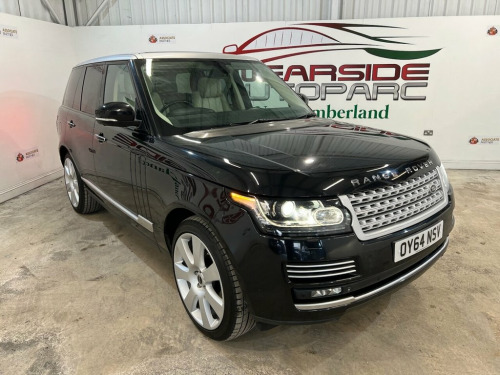 Land Rover Range Rover  4.4 SD V8 Autobiography SUV 5dr Diesel Auto 4WD Eu