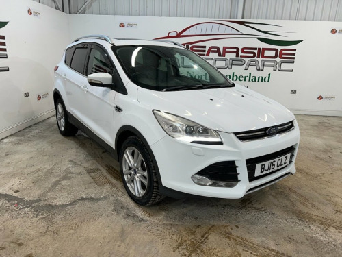 Ford Kuga  2.0 TDCi Titanium X SUV 5dr Diesel Manual 2WD Euro