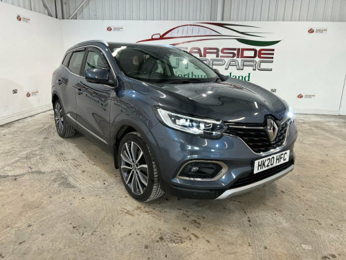 Renault Kadjar  1.3 TCe S Edition SUV 5dr Petrol Manual Euro 6 (s/