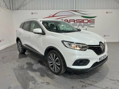 Renault Kadjar  1.3 TCe Iconic SUV 5dr Petrol Manual Euro 6 (s/s) 