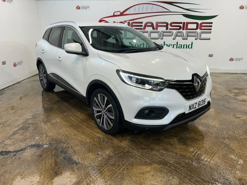 Renault Kadjar  1.3 TCe Iconic SUV 5dr Petrol Manual Euro 6 (s/s) 