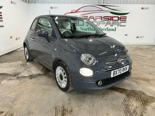 Fiat 500  1.0 MHEV Lounge Hatchback 3dr Petrol Manual Euro 6