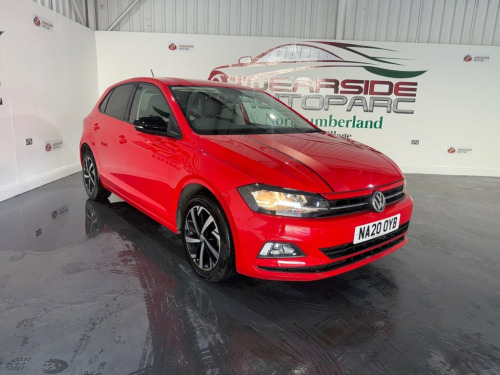 Volkswagen Polo  1.0 EVO beats Hatchback 5dr Petrol Manual Euro 6 (