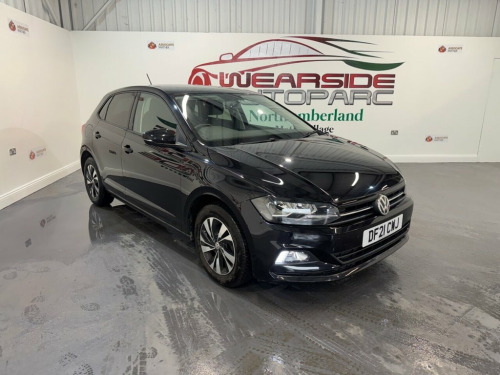 Volkswagen Polo  1.0 EVO Match Hatchback 5dr Petrol Manual Euro 6 (