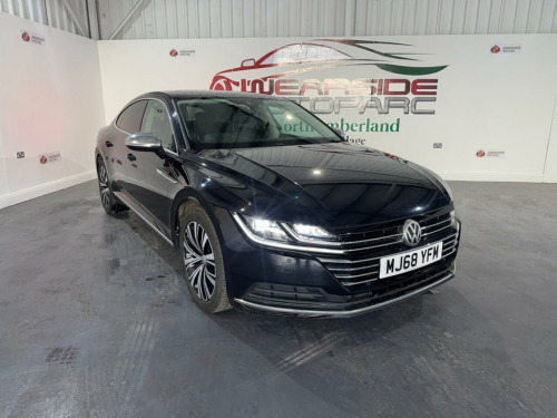 Volkswagen Arteon  2.0 TDI Elegance Fastback 5dr Diesel DSG Euro 6 (s