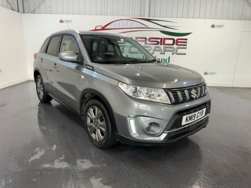 Suzuki Vitara  1.0 Boosterjet SZ-T SUV 5dr Petrol Manual Euro 6 (