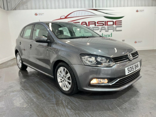 Volkswagen Polo  1.2 TSI BlueMotion Tech SE Hatchback 5dr Petrol Ma