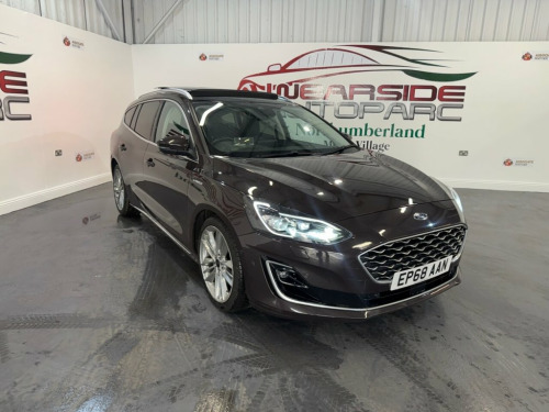 Ford Focus  2.0 EcoBlue Vignale Estate 5dr Diesel Auto Euro 6 