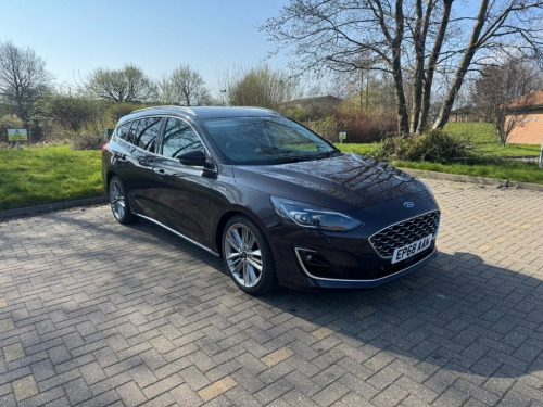 Ford Focus  2.0 EcoBlue Vignale Estate 5dr Diesel Auto Euro 6 