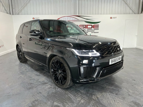 Land Rover Range Rover Sport  3.0 SD V6 HSE Dynamic SUV 5dr Diesel Auto 4WD Euro