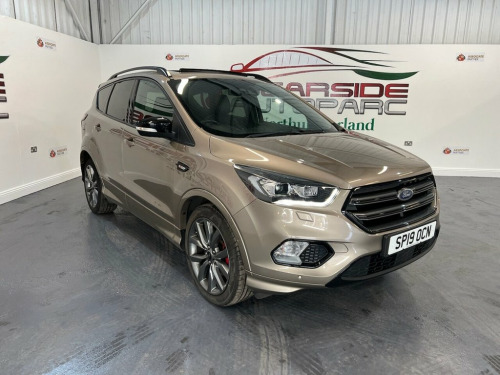Ford Kuga  2.0 TDCi EcoBlue ST-Line Edition SUV 5dr Diesel Ma
