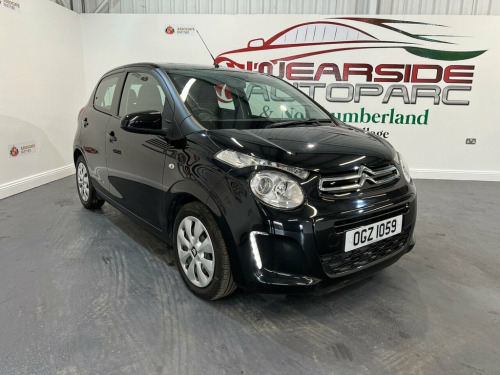 Citroen C1  1.0 VTi Feel Hatchback 5dr Petrol Manual Euro 6 (s