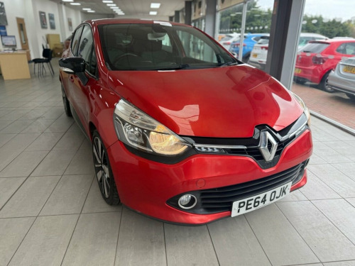 Renault Clio  1.5 dCi Dynamique S MediaNav Hatchback 5dr Diesel 