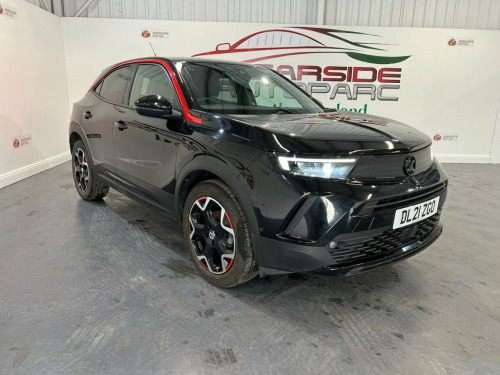 Vauxhall Mokka  1.2 Turbo SRi Nav Premium SUV 5dr Petrol Manual Eu