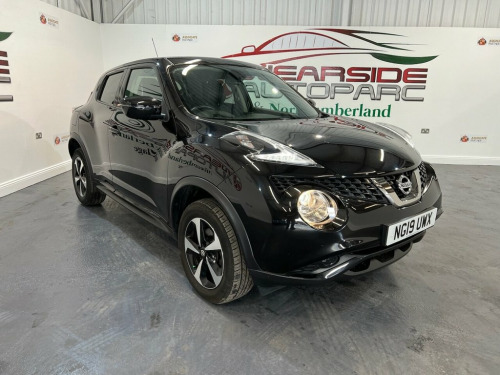 Nissan Juke  1.5 dCi Bose Personal Edition SUV 5dr Diesel Manua