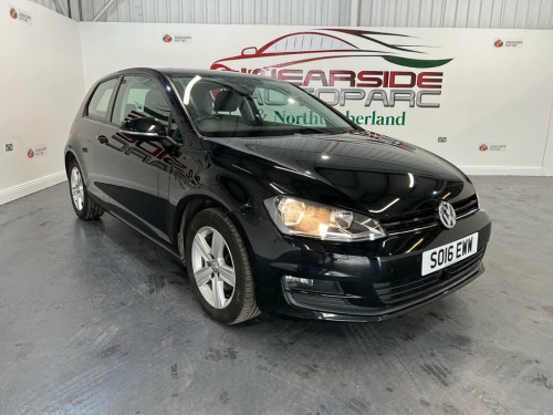 Volkswagen Golf  2.0 TDI BlueMotion Tech Match Edition Hatchback 3d