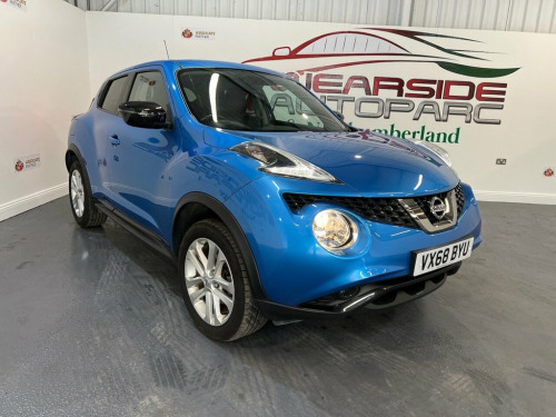 Nissan Juke  1.5 dCi Bose Personal Edition SUV 5dr Diesel Manua