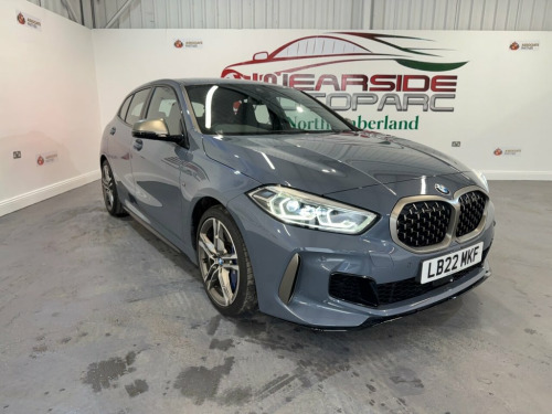 BMW 1 Series M1 2.0 M135i Hatchback 5dr Petrol Auto xDrive Euro 6 