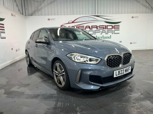 BMW 1 Series M1 2.0 M135i Hatchback 5dr Petrol Auto xDrive Euro 6