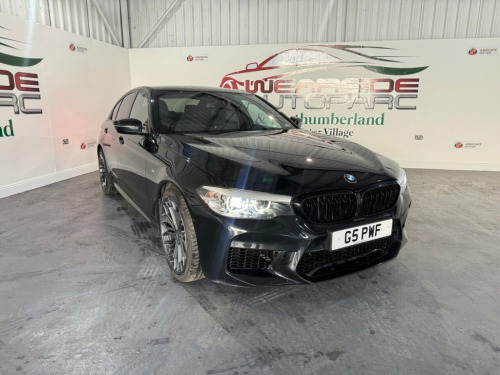 BMW 5 Series  3.0 530d M Sport Saloon 4dr Diesel Auto Euro 6 (s/