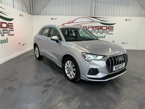 Audi Q3  2.0 TDI 35 Sport SUV 5dr Diesel S Tronic Euro 6 (s