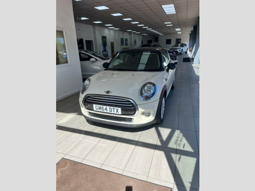 MINI Hatch  1.5 Cooper Hatchback 3dr Petrol Manual Euro 6 (s/s