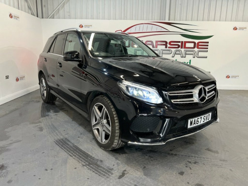 Mercedes-Benz GLE Class  2.1 GLE250d AMG Line SUV 5dr Diesel G-Tronic 4MATI