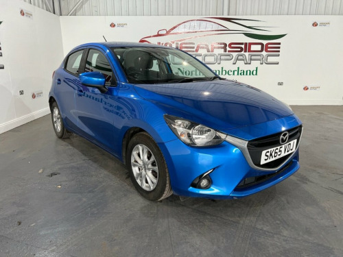 Mazda Mazda2  1.5 SKYACTIV-G SE-L Hatchback 5dr Petrol Manual Eu