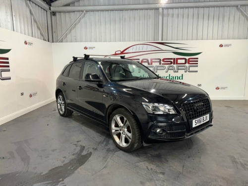 Audi Q5  2.0 TDI S line Special Edition SUV 5dr Diesel Manu