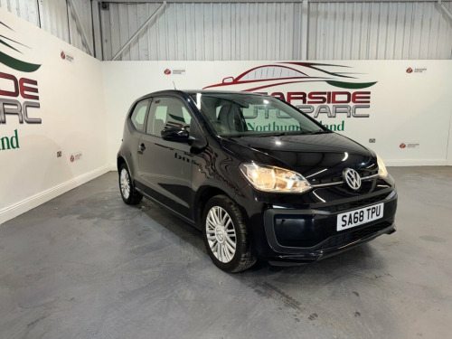 Volkswagen up!  1.0 Move up! Hatchback 3dr Petrol Manual Euro 6 (s