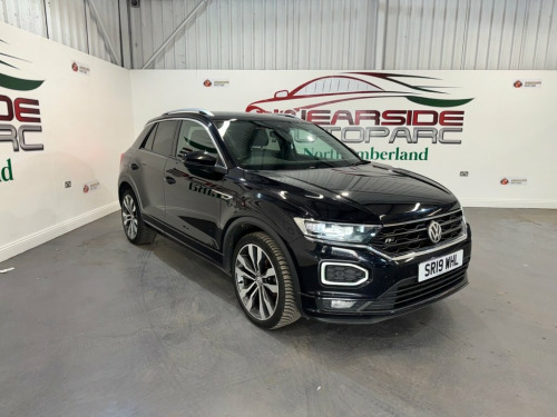 Volkswagen T-ROC  2.0 TDI R-Line SUV 5dr Diesel Manual Euro 6 (s/s) 