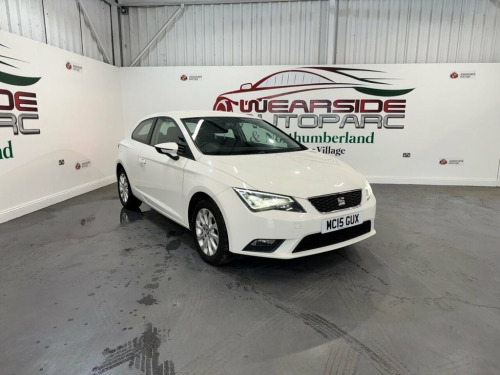 SEAT Leon  1.2 TSI SE Sport Coupe 3dr Petrol Manual Euro 6 (s