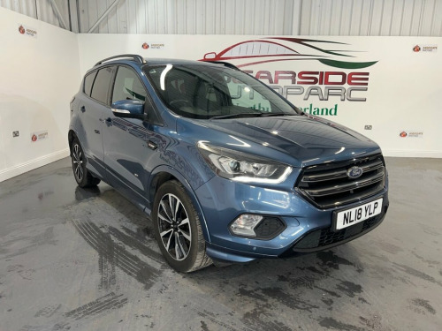Ford Kuga  2.0 TDCi EcoBlue ST-Line SUV 5dr Diesel Manual AWD